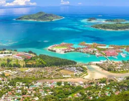 Mahe Island