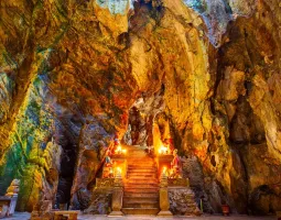 Marble Mountains