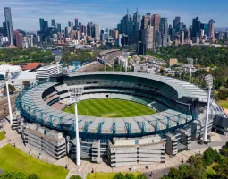 Melbourne Cricket Grounds