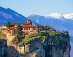 Monasteries of Meteora