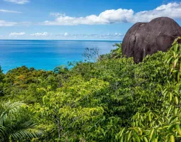 Morne Seychellois National Park