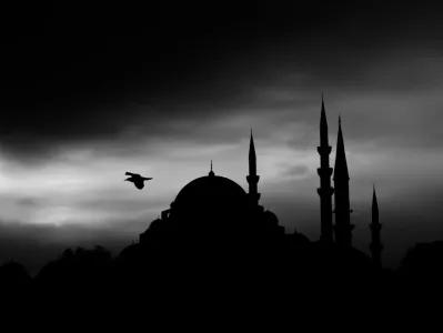 Check out some of the world’s most stunning mosques