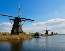 Kinderdijk