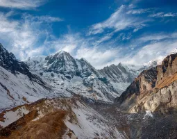 Annapurna Sanctuary