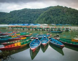 Phewa Lake