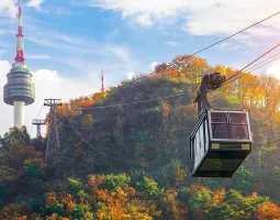 Namsan Seoul Tower
