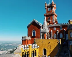 Pena Palace