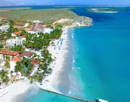 Playa El Yaque beach