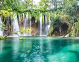 Plitvice Lake