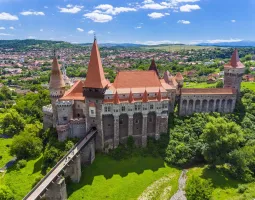 Corvin Castle