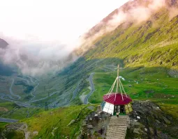 Transfagarasan Highway