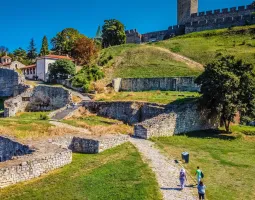 Kalemegdan Fortress