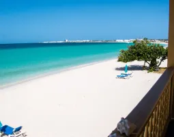 Rendezvous Bay Beach