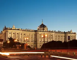 Royal Palace of Madrid