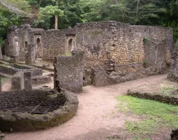 Ruins of Gedi