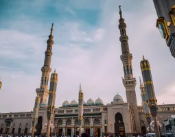 Al-Masjid an-Nabawi