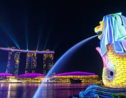 Merlion Park