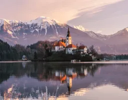 Lake Bled