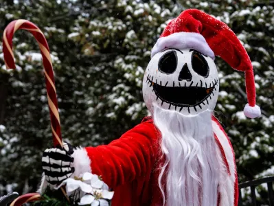 4 allegedly real Santa hot spots you should visit for Christmas