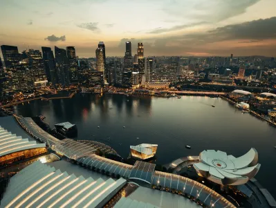 Hotel Bookings for Corporates in Singapore