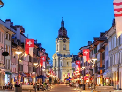 Switzerland Travel Guide for Families and Seniors: Top Destinations & Tips