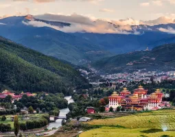 Thimphu