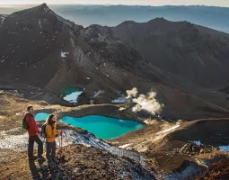 Tongariro National Park
