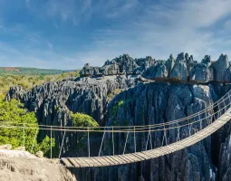 Tsingy de Bemaraha