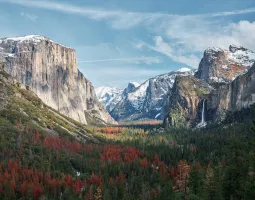 Yosemite Valley