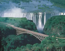 Victoria Falls