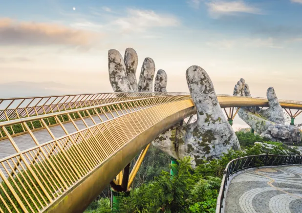 Vietnam in 4 Days: Danang, Hoi An & Ba Na Hills Adventure