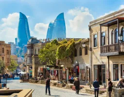 Baku