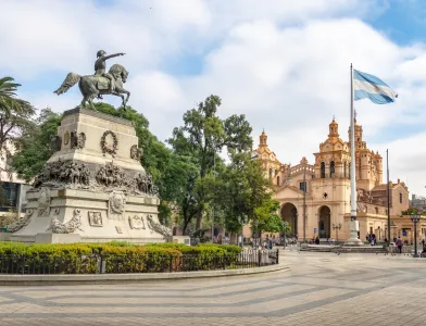 Family trip to Argentina during November school holidays
