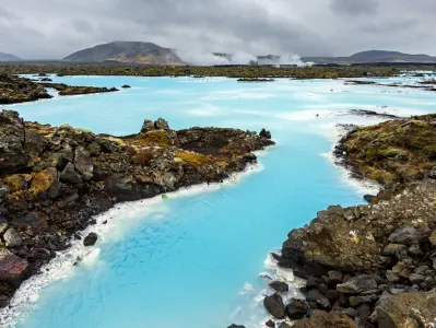 Is the Blue Lagoon in Iceland worth visiting?