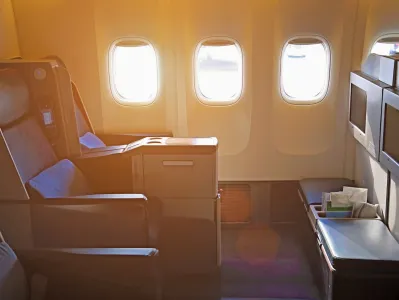 Business Class vs First Class: What’s the real difference?