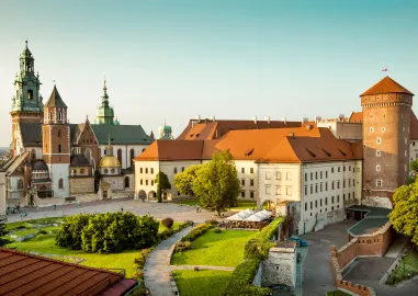 Central Krakow City Break Tour in 2 nights