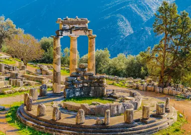 Mythical Greece From Athens to the Northern Heartlands