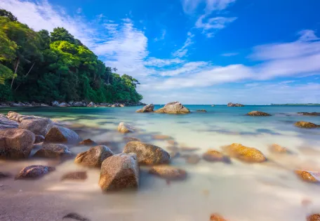 Day 2: Batam to Singapore