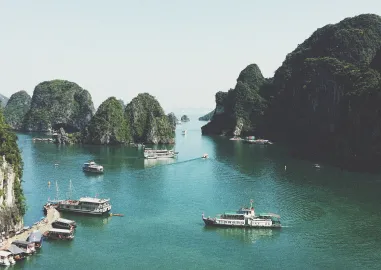 Northern Vietnam Odyssey: Hanoi, Halong, and Ninh Binh Discovery