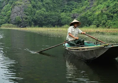Northern Vietnam Odyssey: Hanoi, Halong, and Ninh Binh Discovery