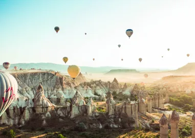 Turkish Odyssey: From Istanbul to Antalya in 12 Days