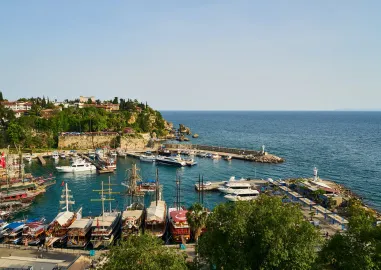 Turkish Odyssey: From Istanbul to Antalya in 12 Days
