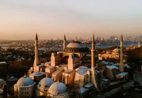 Day 01: Arrival - Istanbul