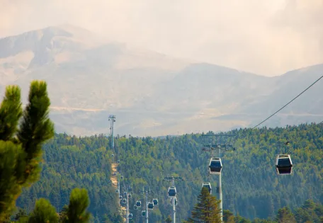 Day 11: Bursa - Istanbul