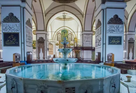 Day 02: Istanbul - Bursa