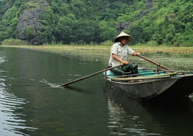 Hanoi Delights and Natural Wonders in 4 Days