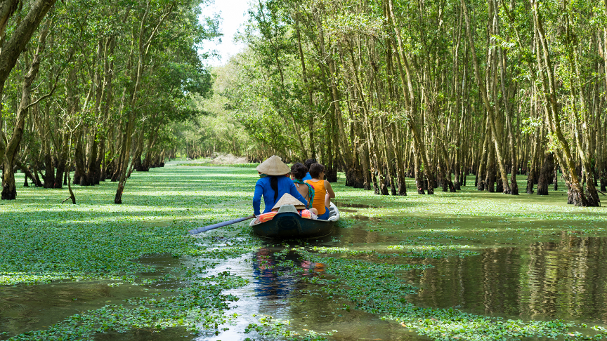 Saigon Explorer: Cu Chi Tunnels and Mekong Delta Adventure