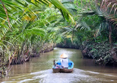 5-Day Southern Vietnam Tour