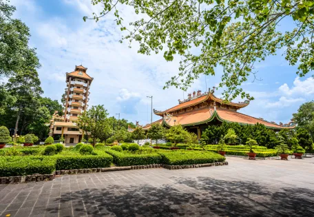 Day 02: Saigon - Cu Chi - Vung Tau