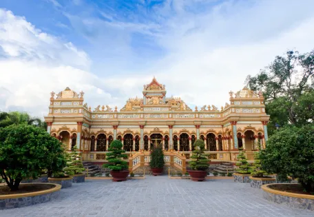 Day 04: Saigon - My Tho